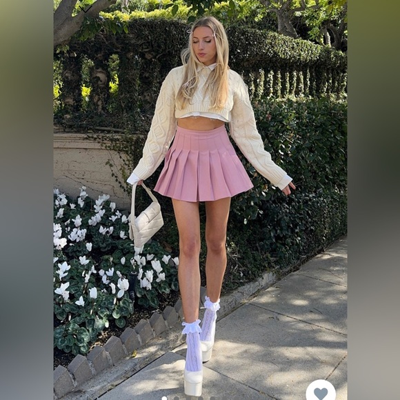 Princess Polly Tahls Mini Skirt - Picture 1 of 3